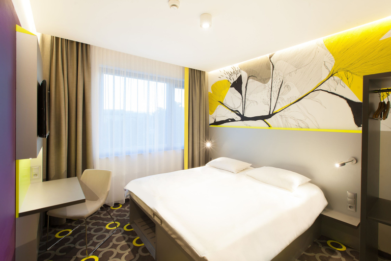 Bedroom 3, Qubus Hotel Żory, Żory