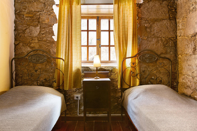Bedroom 3, Rural House Pepita La De Las Flores, Las Palmas