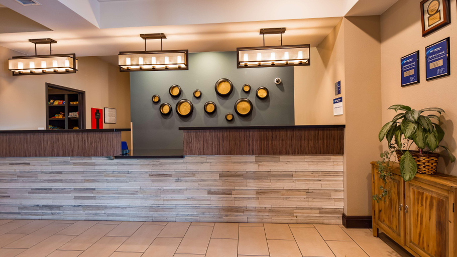 Public Area 3, Best Western Plus Overland Inn, Morgan