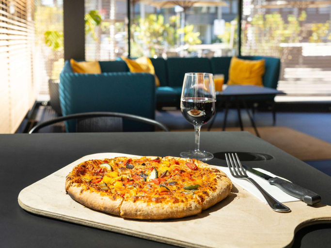 Food & Drinks 5, ibis Basel Bahnhof, Basel