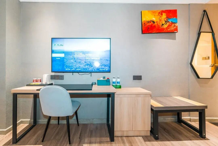 Others 4, Wode Hotel Tengzhouhuochezhandian, Zaozhuang