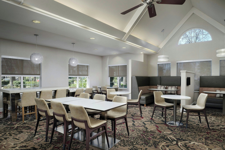 Food & Drinks 5, Residence Inn By Marriott Stockton, San Joaquin