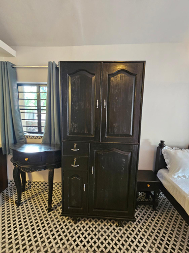 Bedroom 2, SANTINIKETAN RETREAT, Bolpur, Birbhum
