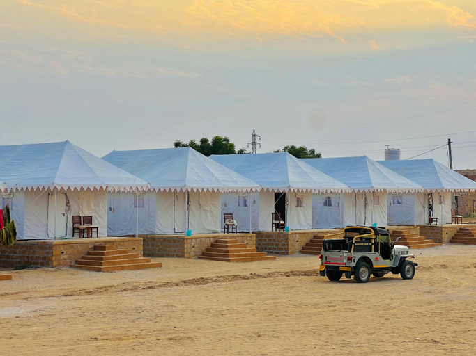 Others 2, Kasam Desert Safari Camp, Jaisalmer