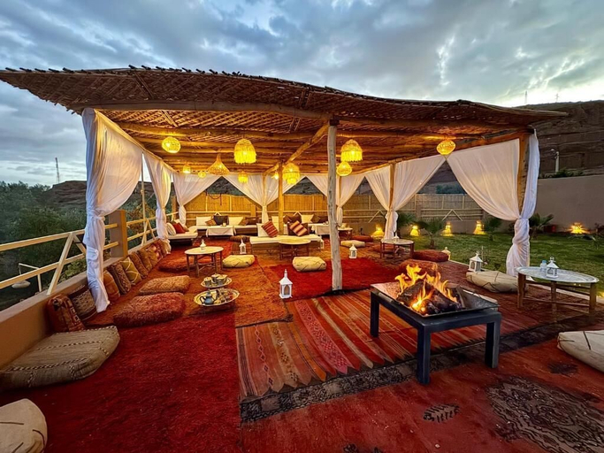 Others 4, Riad Sahara Stars Dades, Ouarzazate