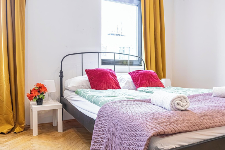 Others 5, Cozy 4BR Apt Garden Close to Danube, Wien