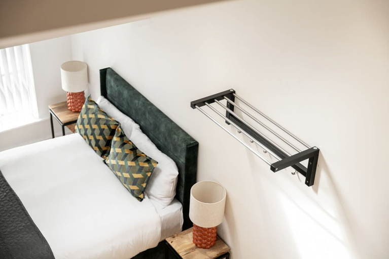Bedroom 2, Host Stay Princes Place Hideaway V, Sefton