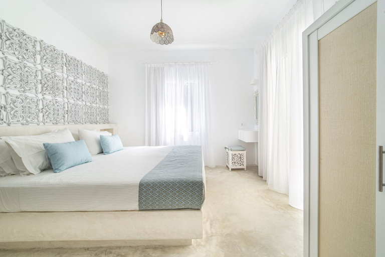 Bedroom 3, Votsalo Sea Side, South Aegean