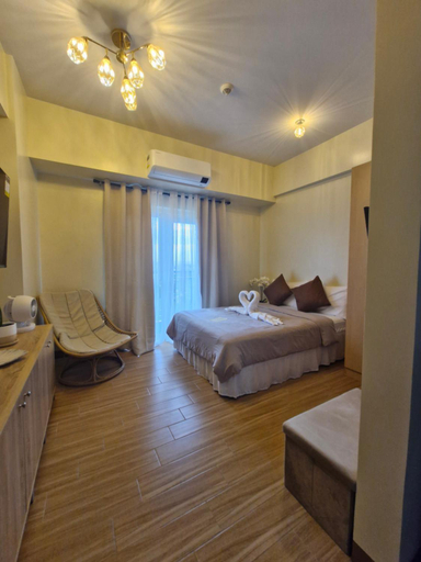 Bedroom, Homestayed ilo, Iloilo City