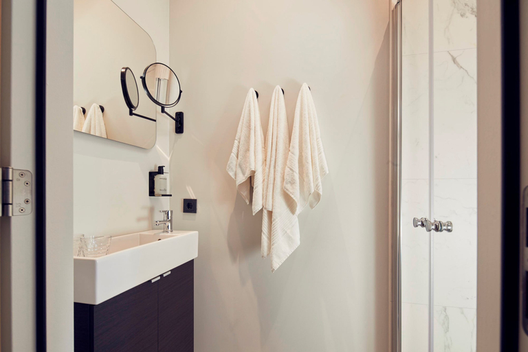 Bathroom 5, The Anthony Hotel, Utrecht