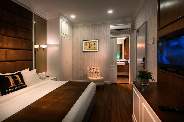 Bedroom 3, H Boutique Hotel Sri Petaling, Kuala Lumpur