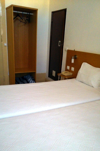 Bedroom 2, Pensão Residencial Internacional, Coimbra