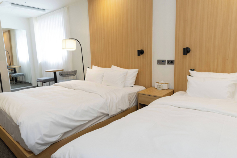 Bedroom 3, HOTEL SOUTHERN HEAL, Haenam