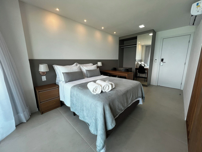 Bedroom 5, RN STUDIO - APTO 1012, Maceió (capital)