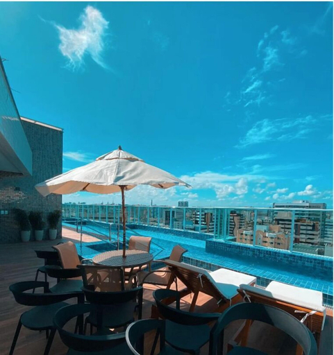 Sport & Beauty 3, Edificio Promenade II Apt 1108, Maceió (capital)