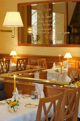 Food & Drinks 5, Hotel Mirabeau, BW Signature Collection, Lausanne