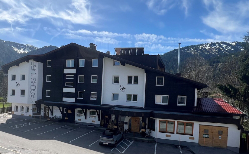 Exterior & Views 2, Käserstube Ferienwohnungen, Reutte