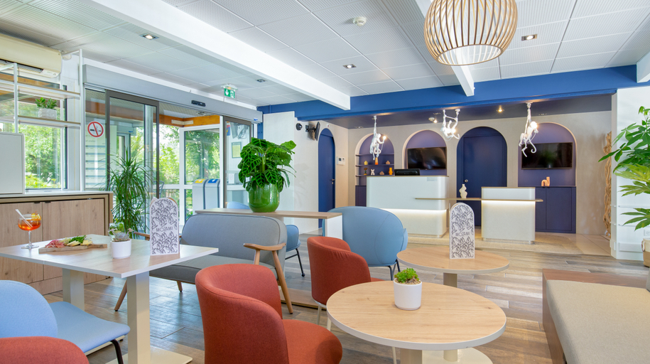 Public Area 5, Hotel Novotel Aix en Provence Pont de l'Arc Fenouillères, Bouches-du-Rhône