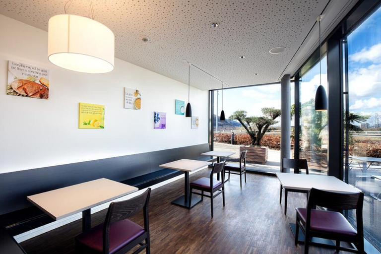 Food & Drinks 5, Motel Rheinfels Park, Rheinfelden