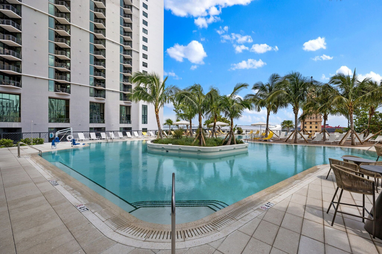 Sport & Beauty 3, Luxury Condos in Downtown Miami, Miami-Dade