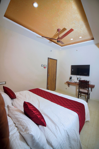 Bedroom 2, SES LINGA COTTAGE, Tirunelveli