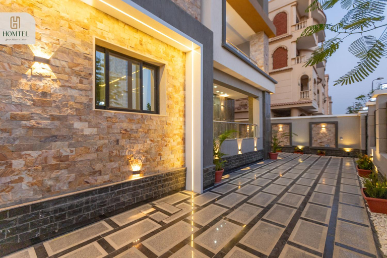 Others 2, Homtel Residence AUC, New Cairo City