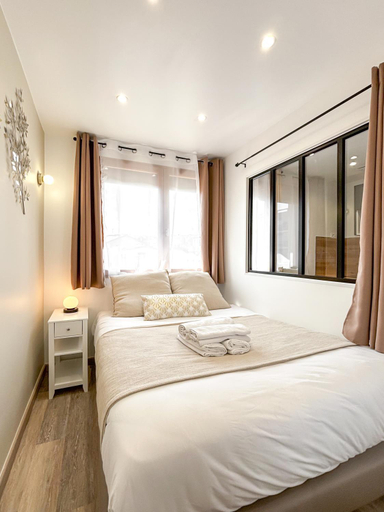 Others 5, Hoche Apartment - PSG, Seine-Saint-Denis