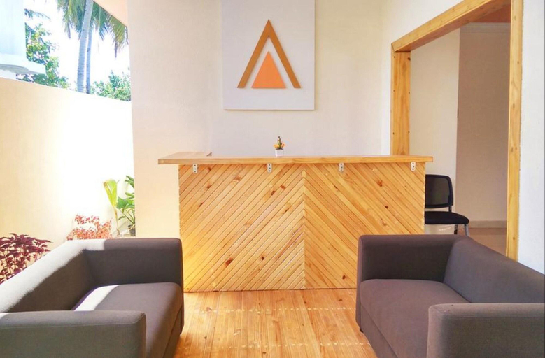 Public Area, Alaka At Maafushi, Maafushi Island