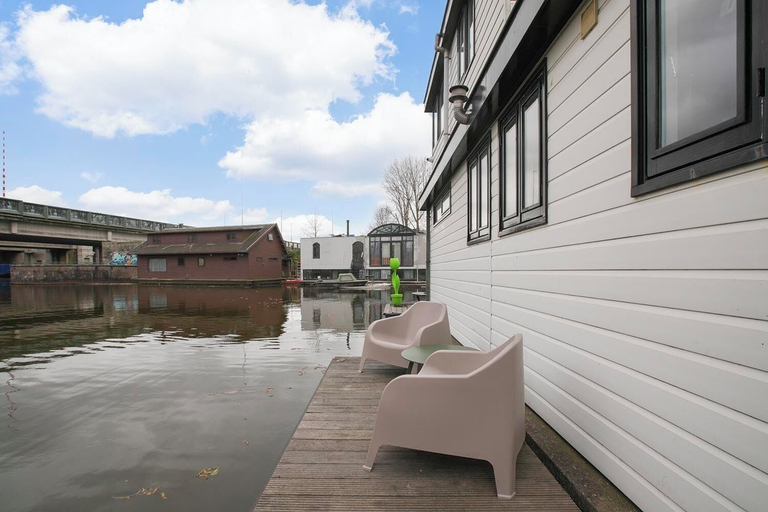Others 5, HouseBoat the NEW LAKE, Amsterdam