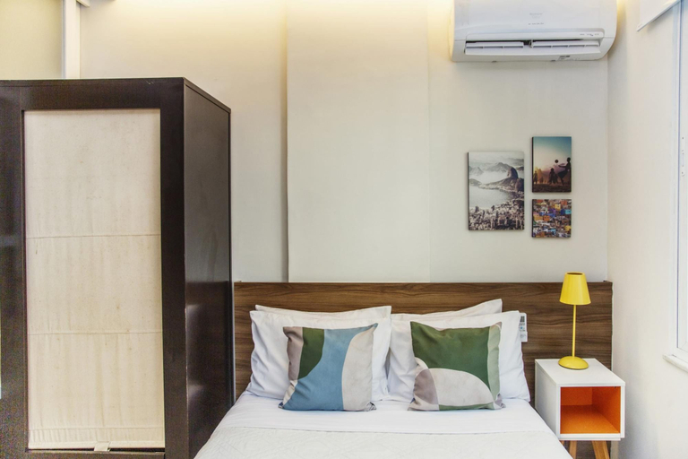 Bedroom 4, Lovely in Copacabana Near the Beach Mvc205, Rio de Janeiro