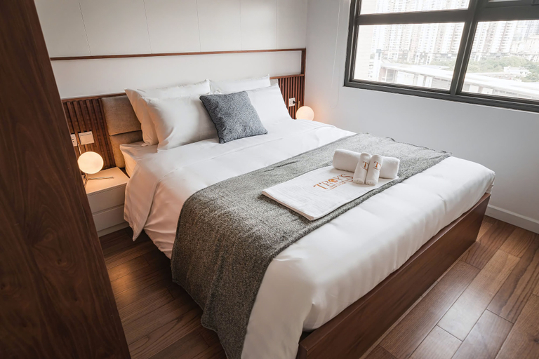 Bedroom 3, HKG-Vinhomes D'Capitale Relaxation Place, Cầu Giấy
