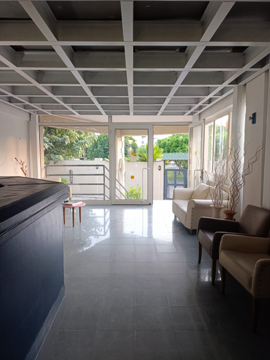 Public Area 5, Asya Blue Apartments, Marmaris