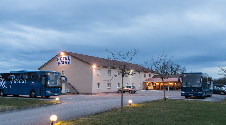 Exterior & Views 2, Citotel L'azur, Haute-Vienne