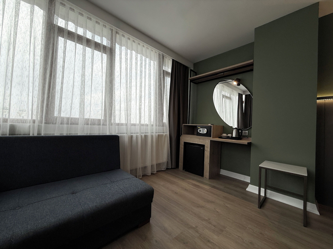 Bedroom 3, OTTO X Hotel, Çankaya