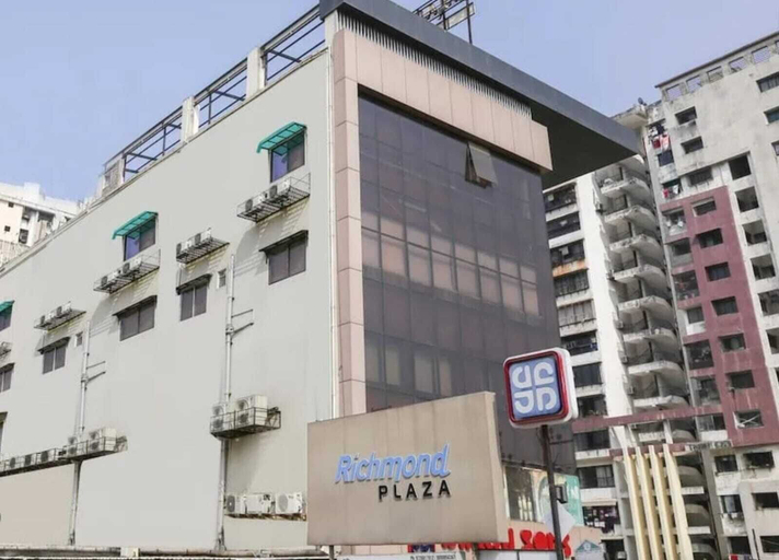 Exterior & Views, Hotel Apple Palace Surat, Surat
