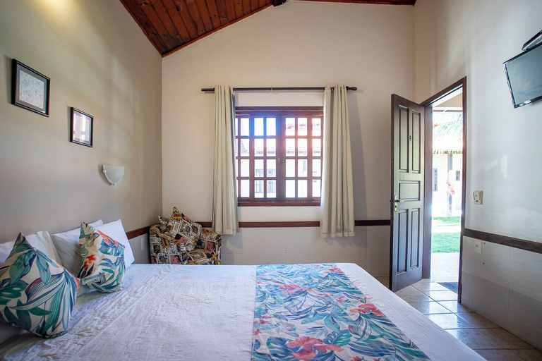 Bedroom 3, Pousada Maria Maria Buzios, Armação dos Búzios