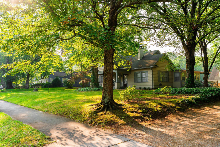 Room 5, Beautiful Home in Historic Downtown Norcross, Gwinnett