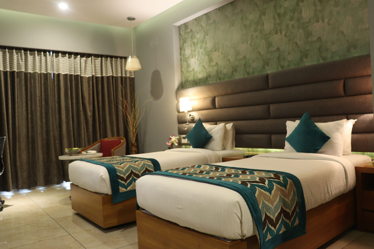 Bedroom 3, Shree Kanak Hotel, Udaipur