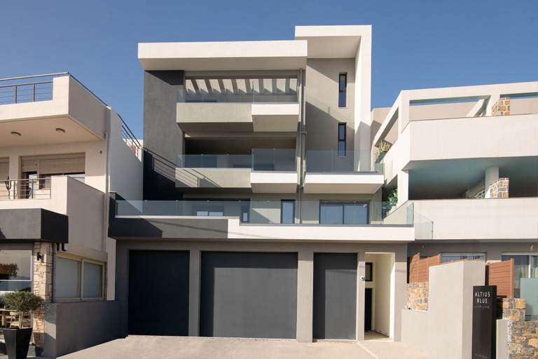 Exterior & Views, Altius Blue Apartments, Crete