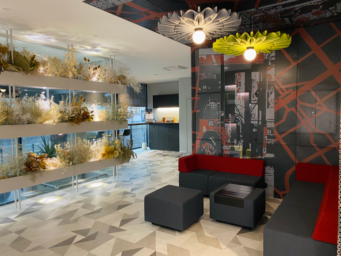 Public Area 3, ibis Kaunas Centre, Kauno