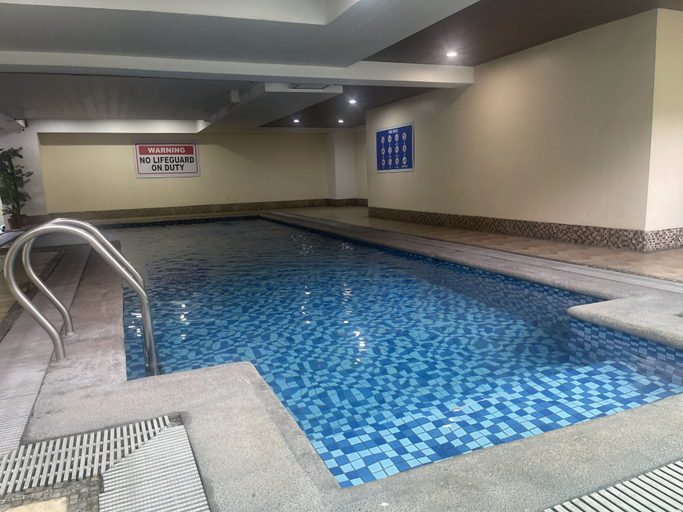 Sport & Beauty 5, Homes at Bay Area Suites by SMS Hospitality, Manila City