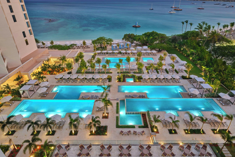 Sport & Beauty 2, The St. Regis Aruba Resort