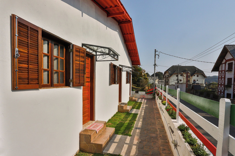 Exterior & Views 2, Villaggio di Roma Suítes, Campo Limpo Paulista
