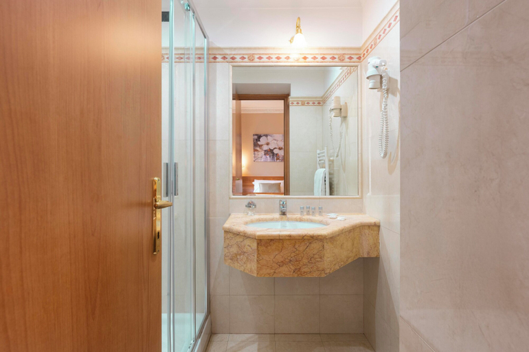 Bathroom 4, HOTEL MAGIC, Rome