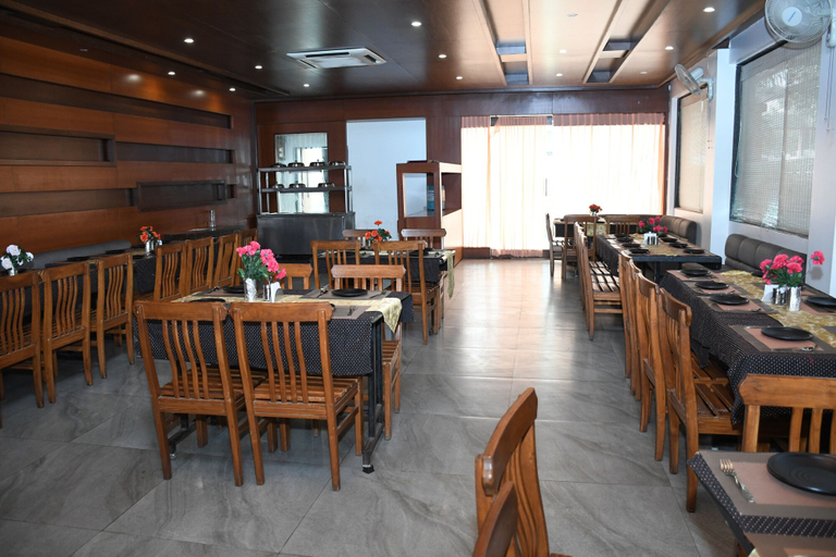 Food & Drinks 5, Hotel Pushpak Resort, Ahmadnagar