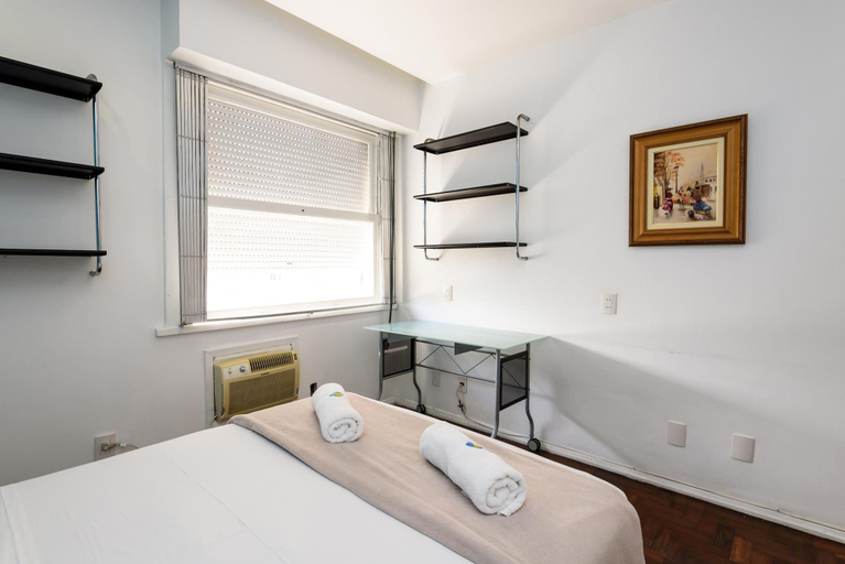 Room 5, Excellent in Ipanema Family Atmosphere Bt101, Rio de Janeiro