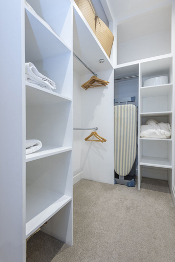 Bedroom 3, Mayfair Piccadilly Apartment, London