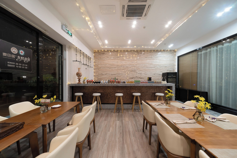Food & Drinks 5, Meeteem Boutique Hotel Jingxi, Baise