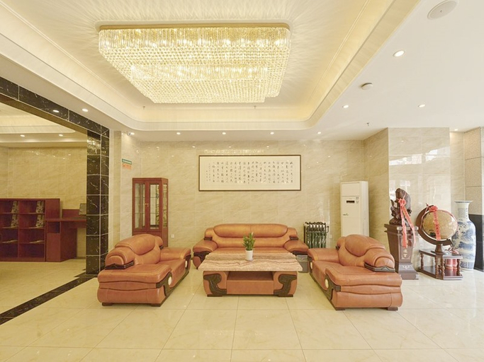 Public Area, Hotel Green Tree Inn (Shenyang Shengjing Hospital Huaxiang Branch), Shenyang