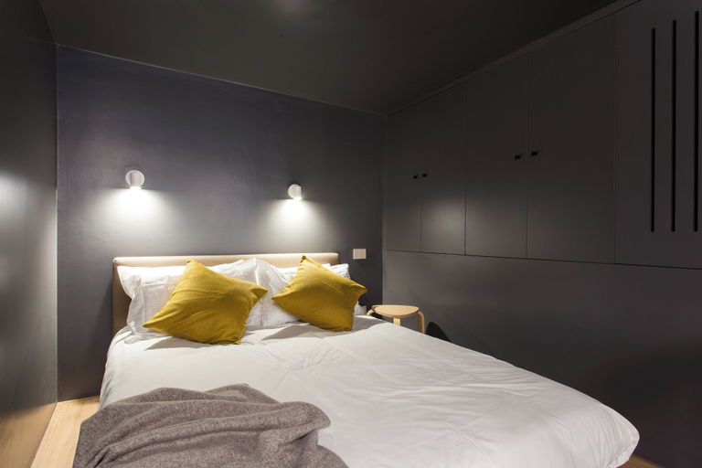 Bedroom 4, Naitly Milano Dergano, Milano